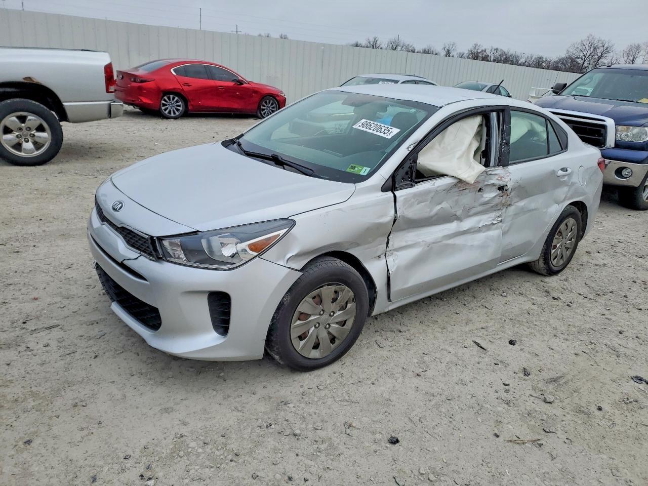 2020 KIA RIO