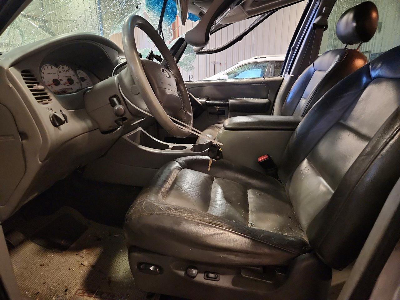 2003 FORD Explorer Sport Trac