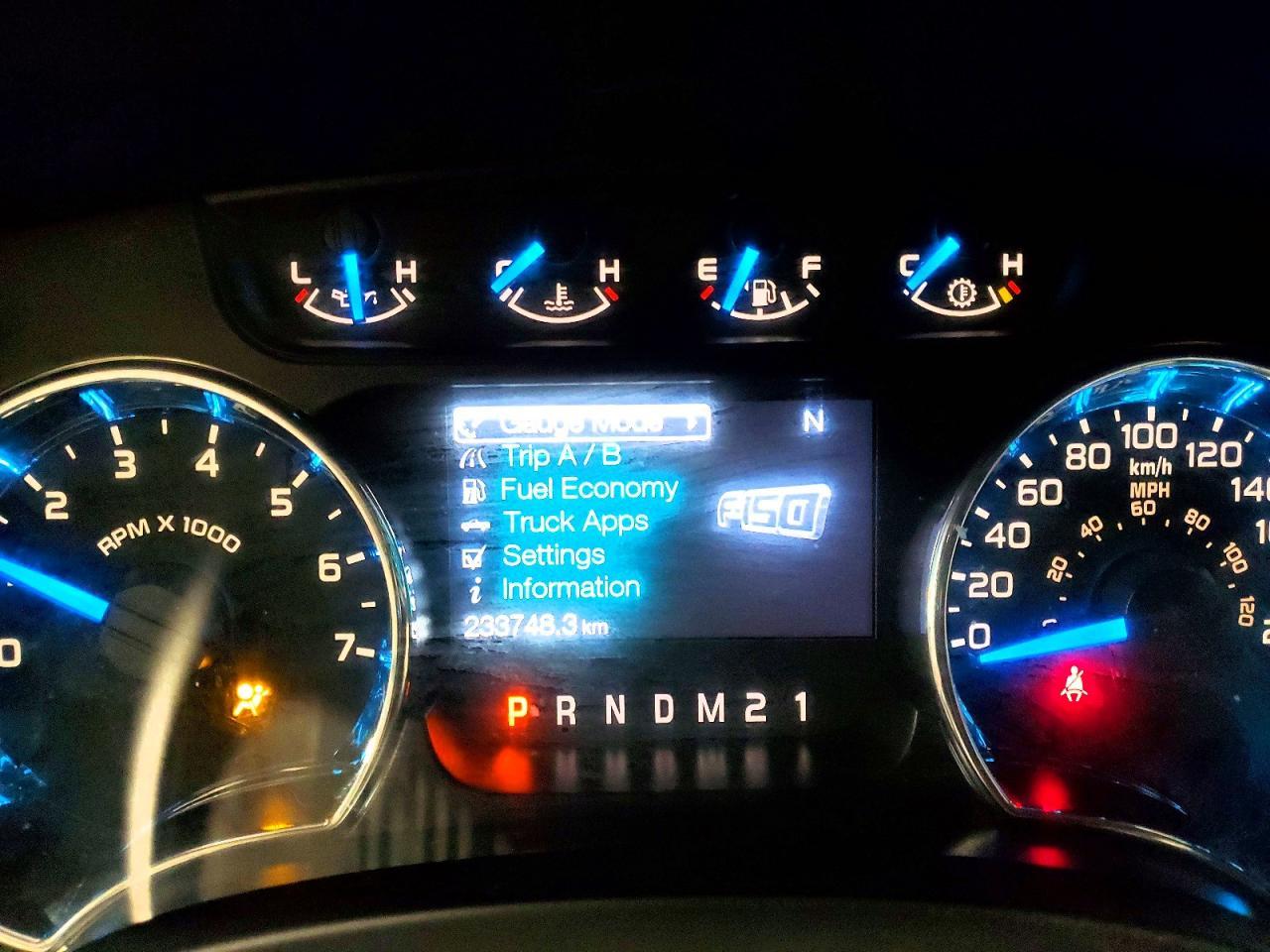 2013 FORD F-150