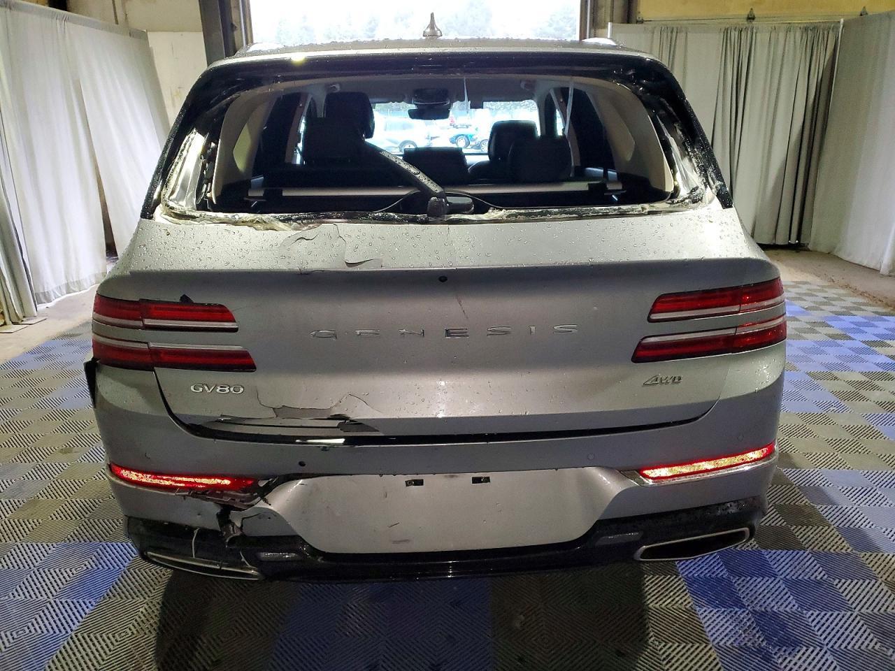 2024 GENESIS GV80