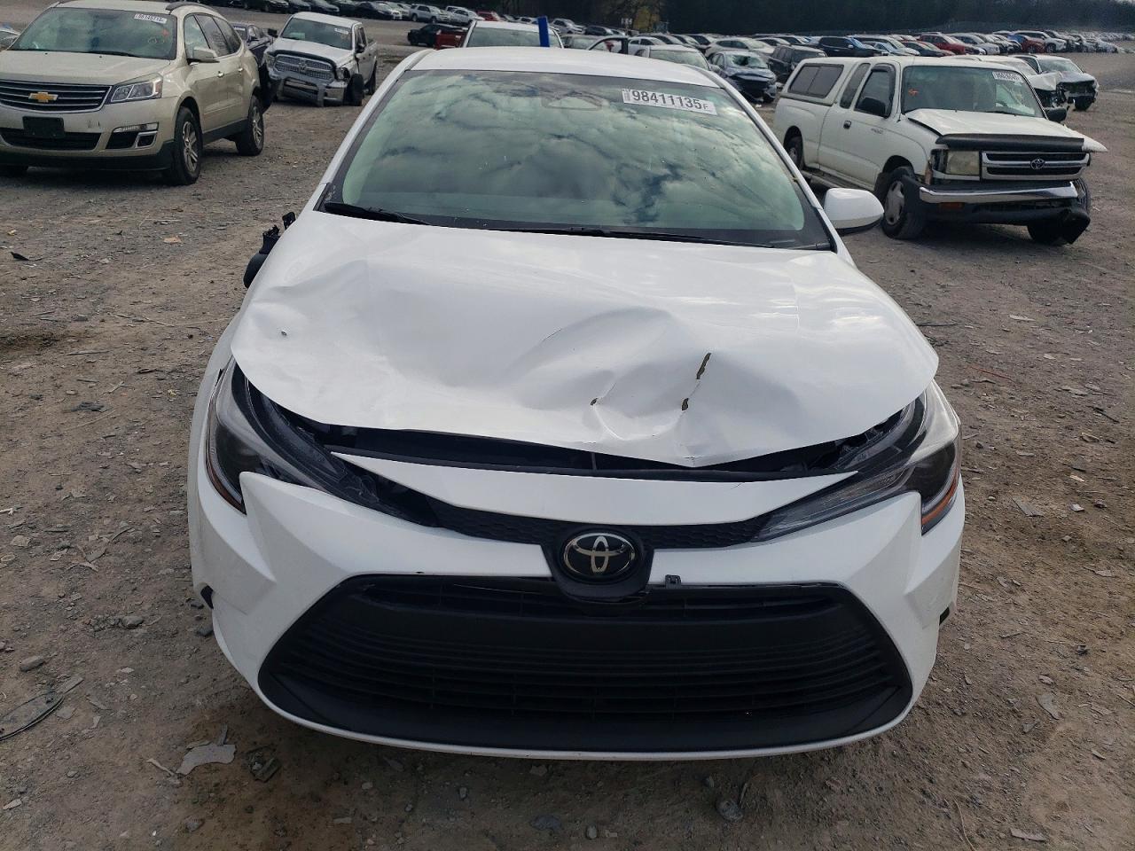 2025 TOYOTA COROLLA