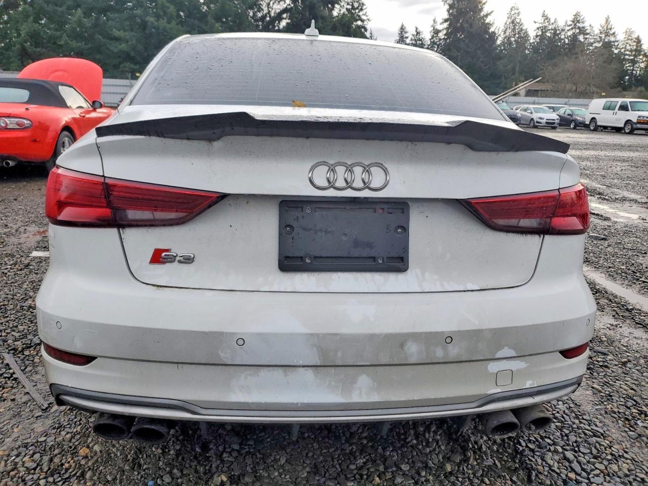 2017 AUDI S3