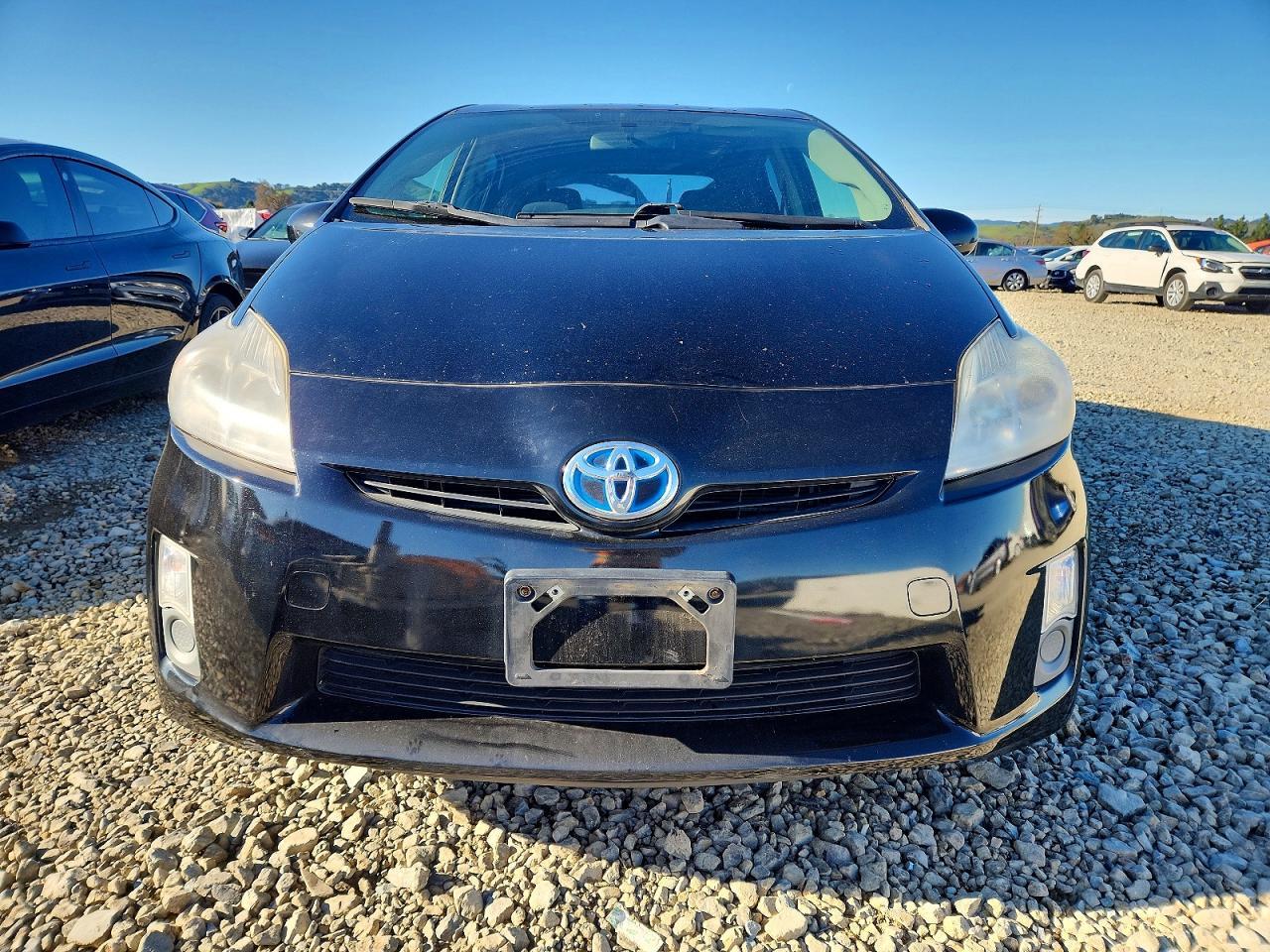 2010 TOYOTA PRIUS