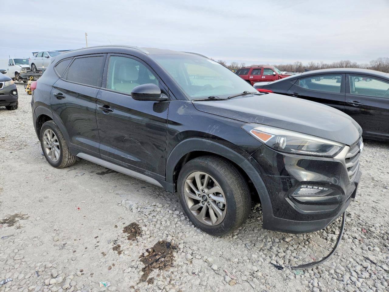 2018 HYUNDAI TUCSON