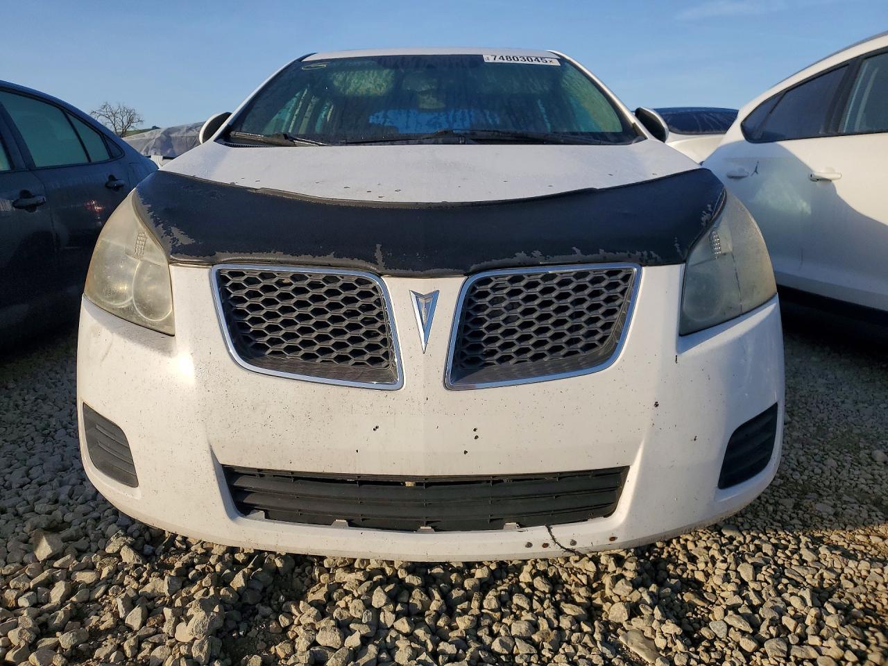 2009 PONTIAC VIBE