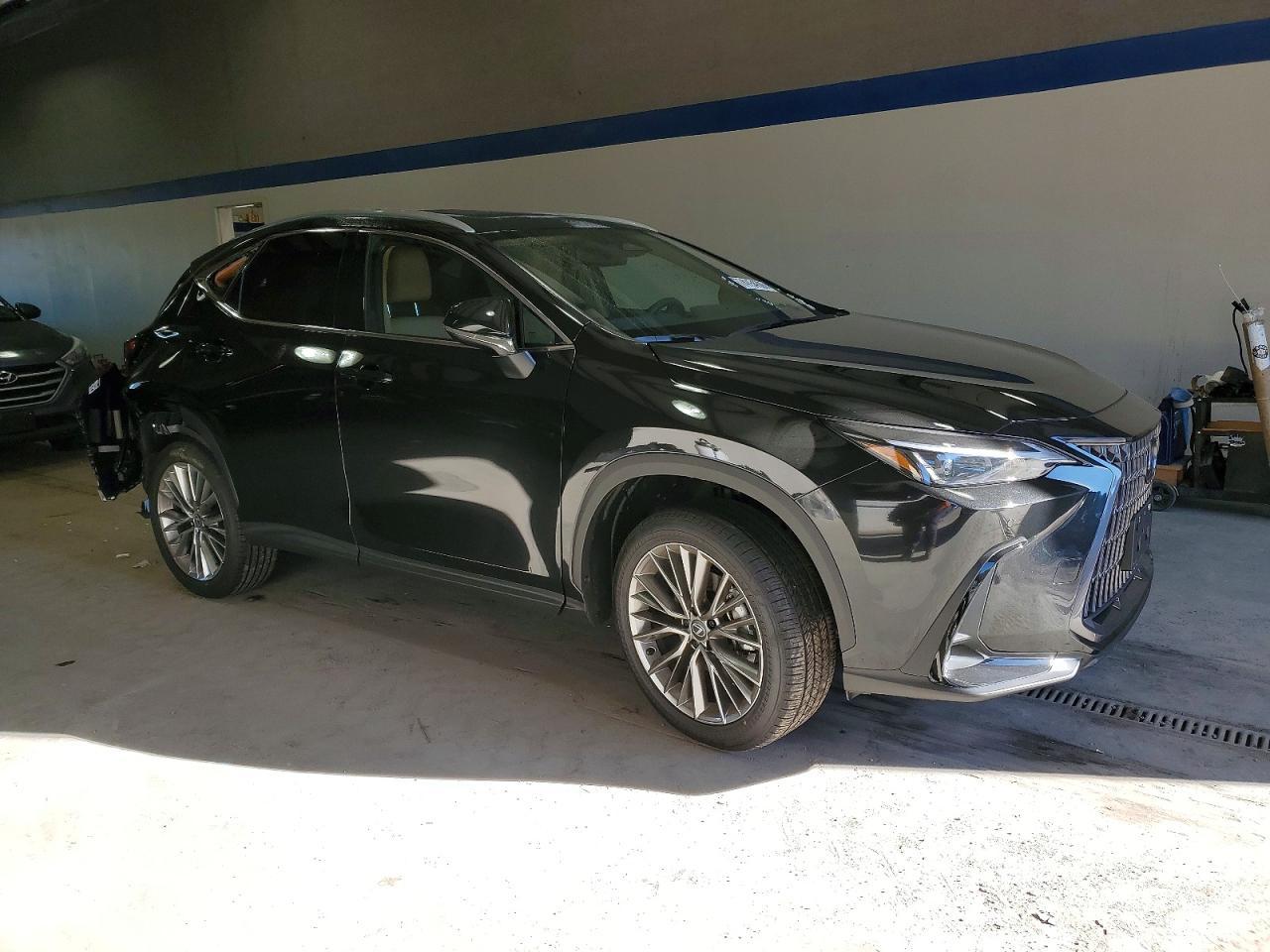 2026 LEXUS NX 350