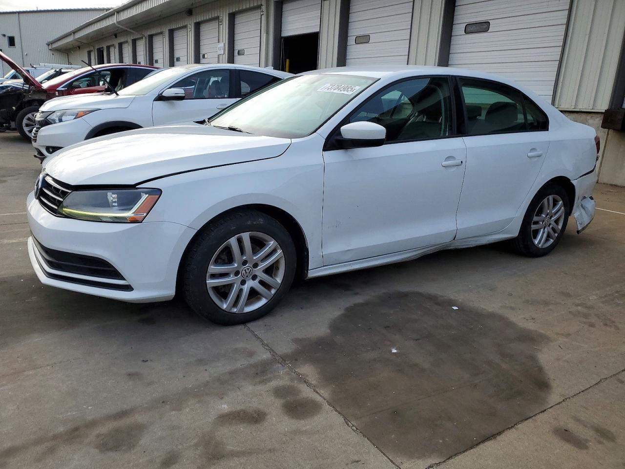 2018 VOLKSWAGEN JETTA
