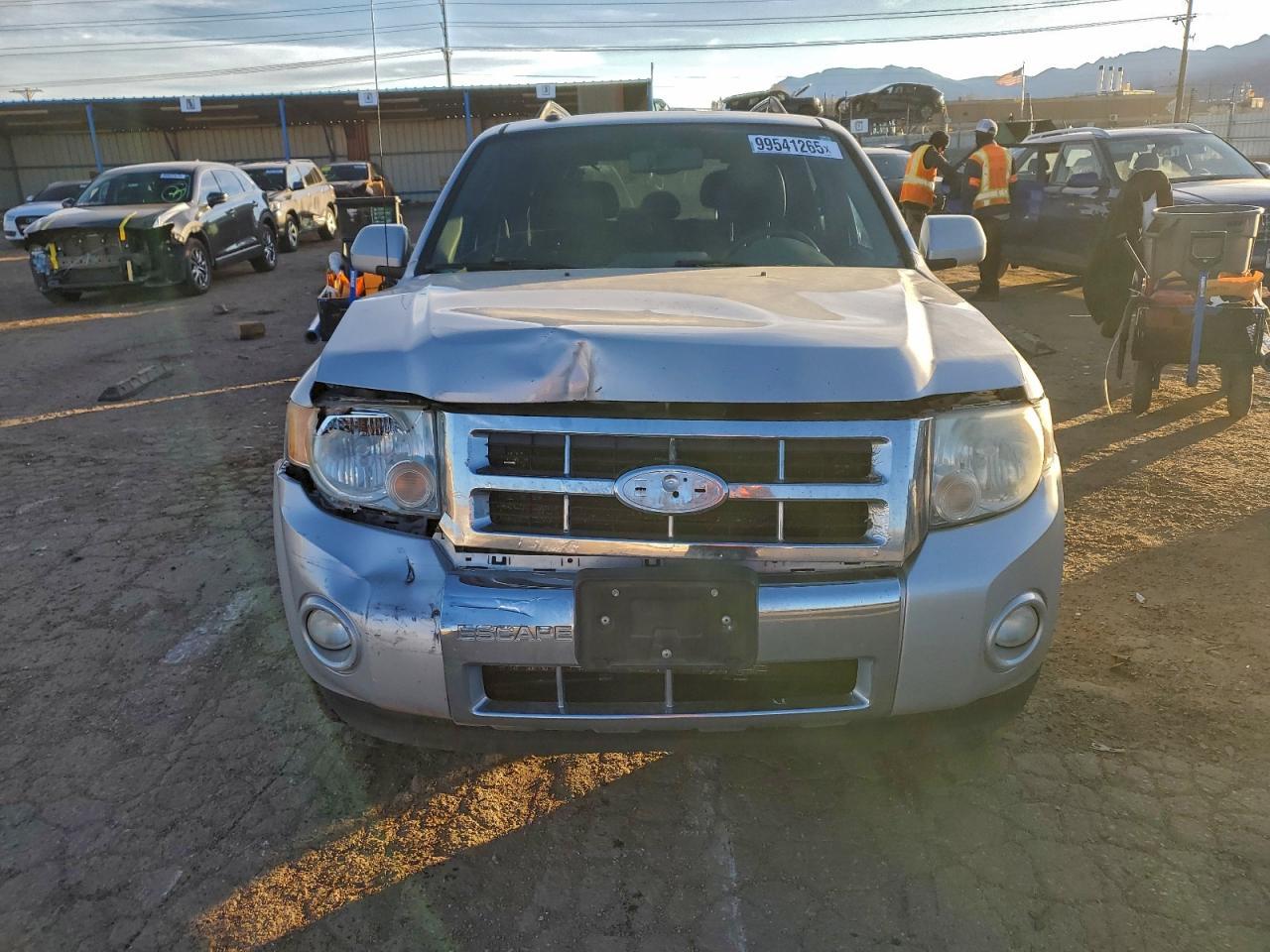 2009 FORD ESCAPE