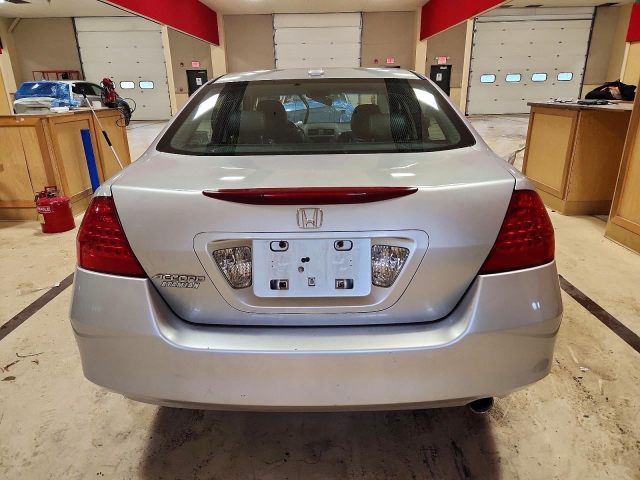 2007 HONDA ACCORD