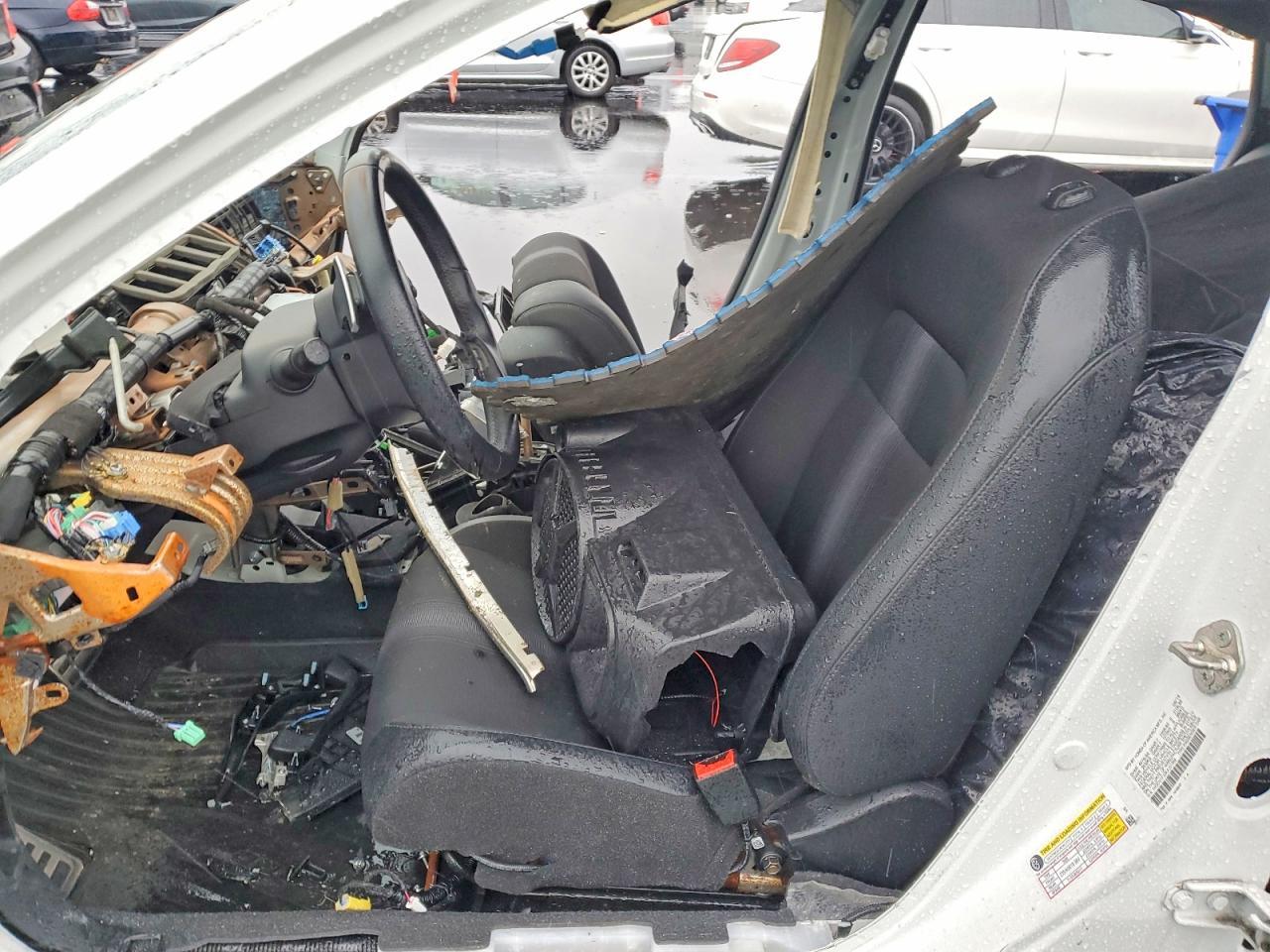2019 HONDA ACCORD