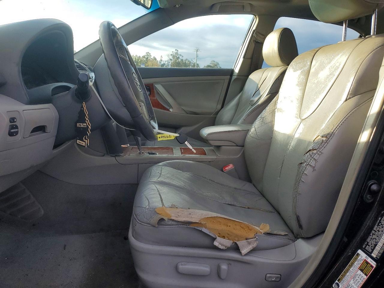 2008 TOYOTA CAMRY