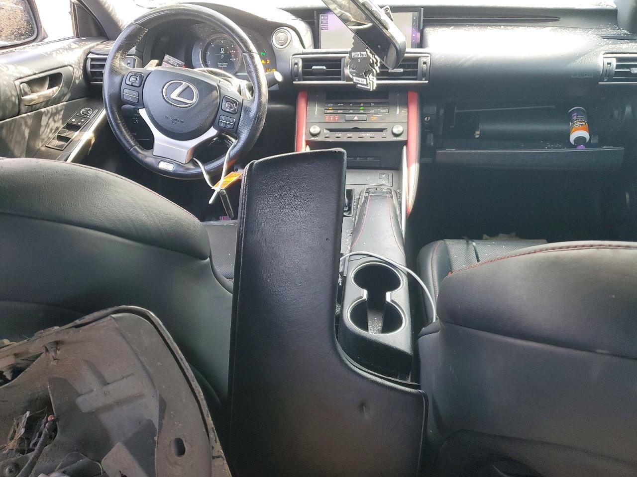 2019 LEXUS IS 300
