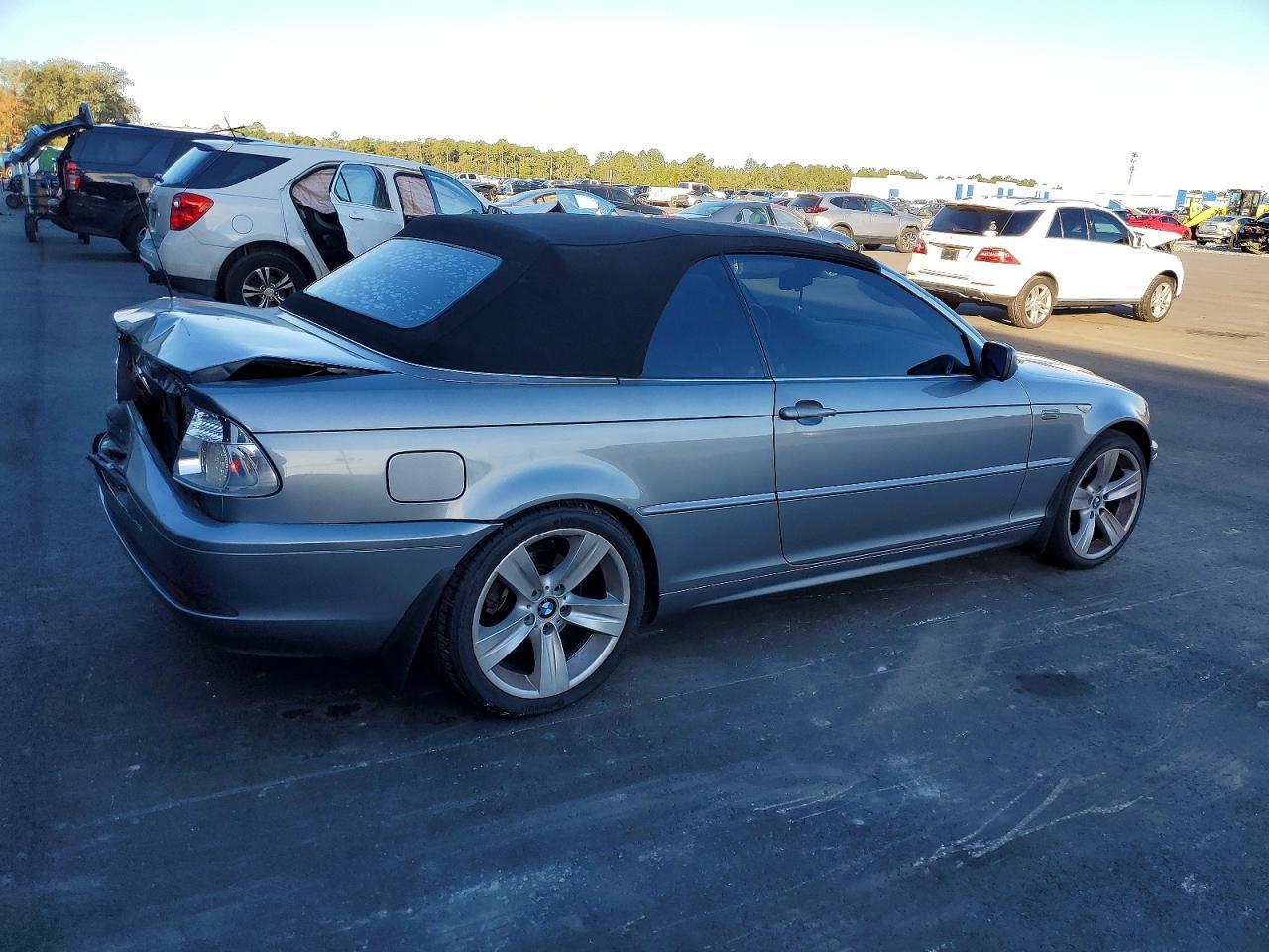 2005 BMW 3 SERIES