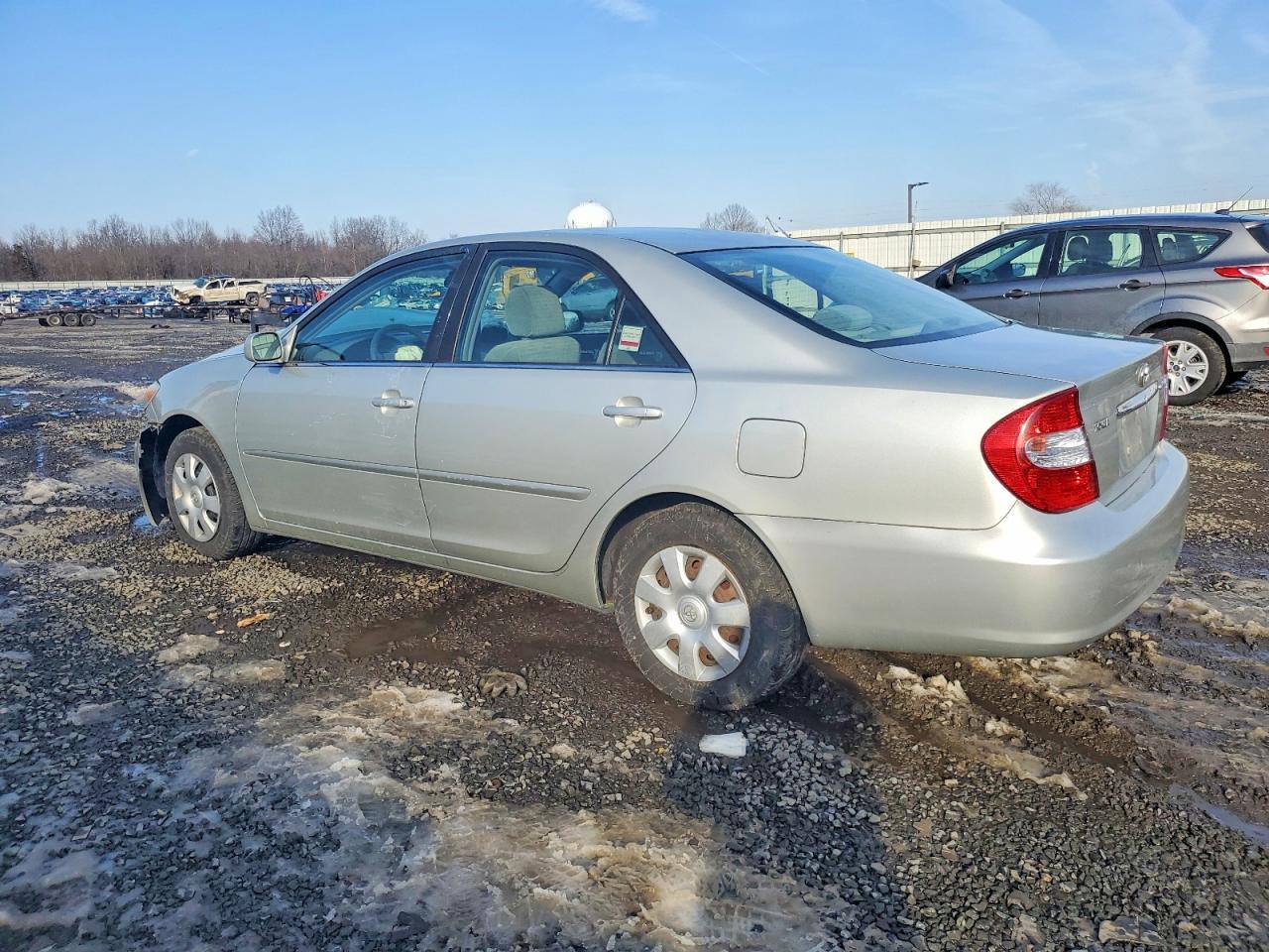 2002 TOYOTA CAMRY