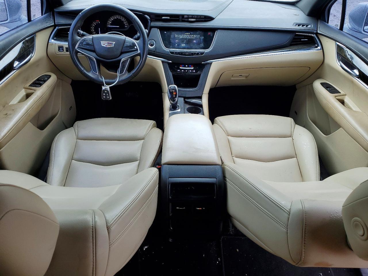 2018 CADILLAC XT5