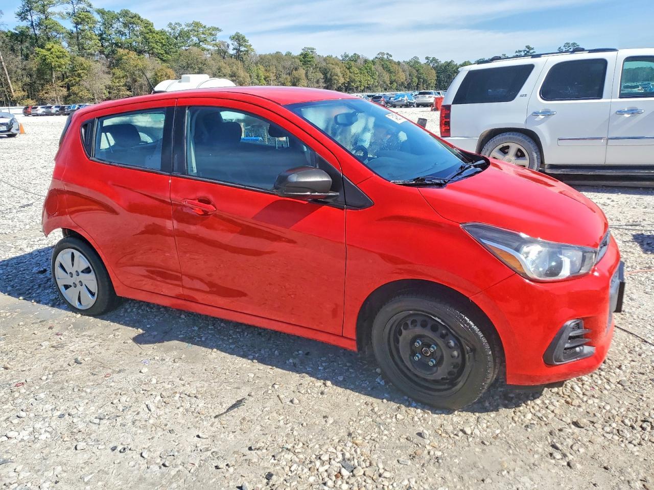 2017 CHEVROLET Spark