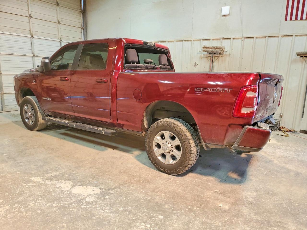 2024 RAM 2500