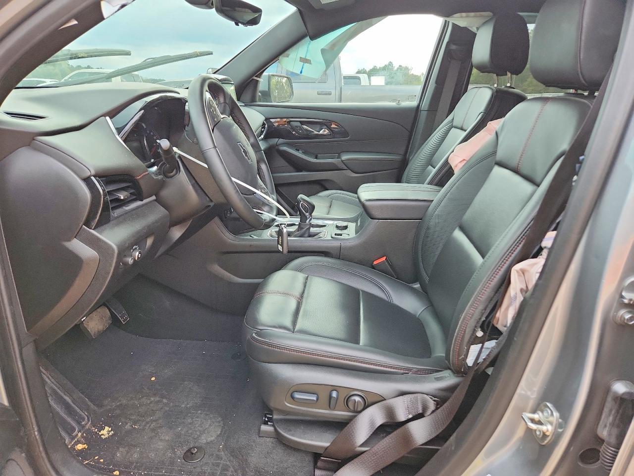 2024 CHEVROLET TRAVERSE