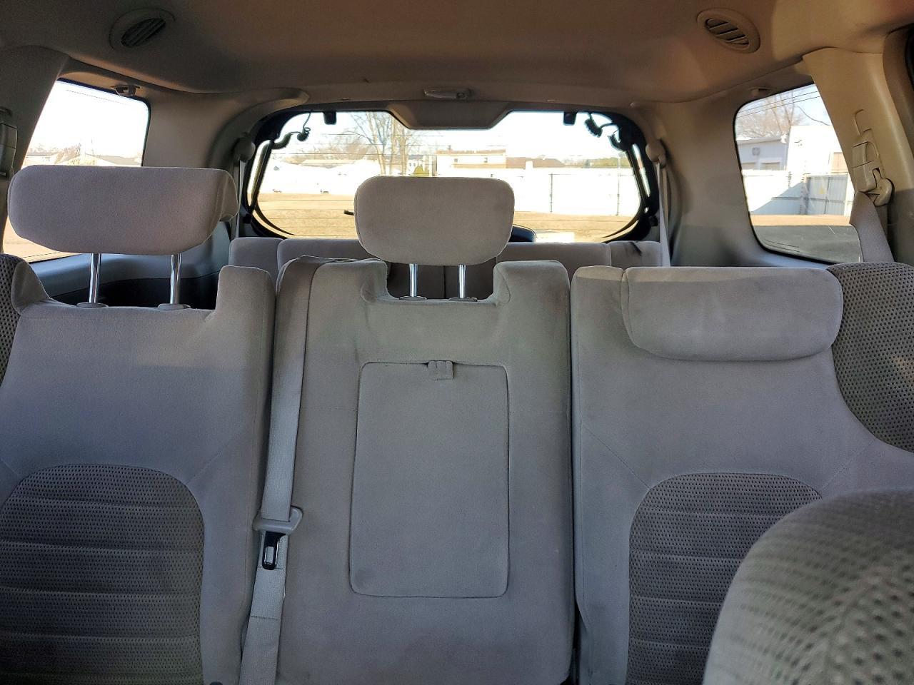 2005 NISSAN PATHFINDER