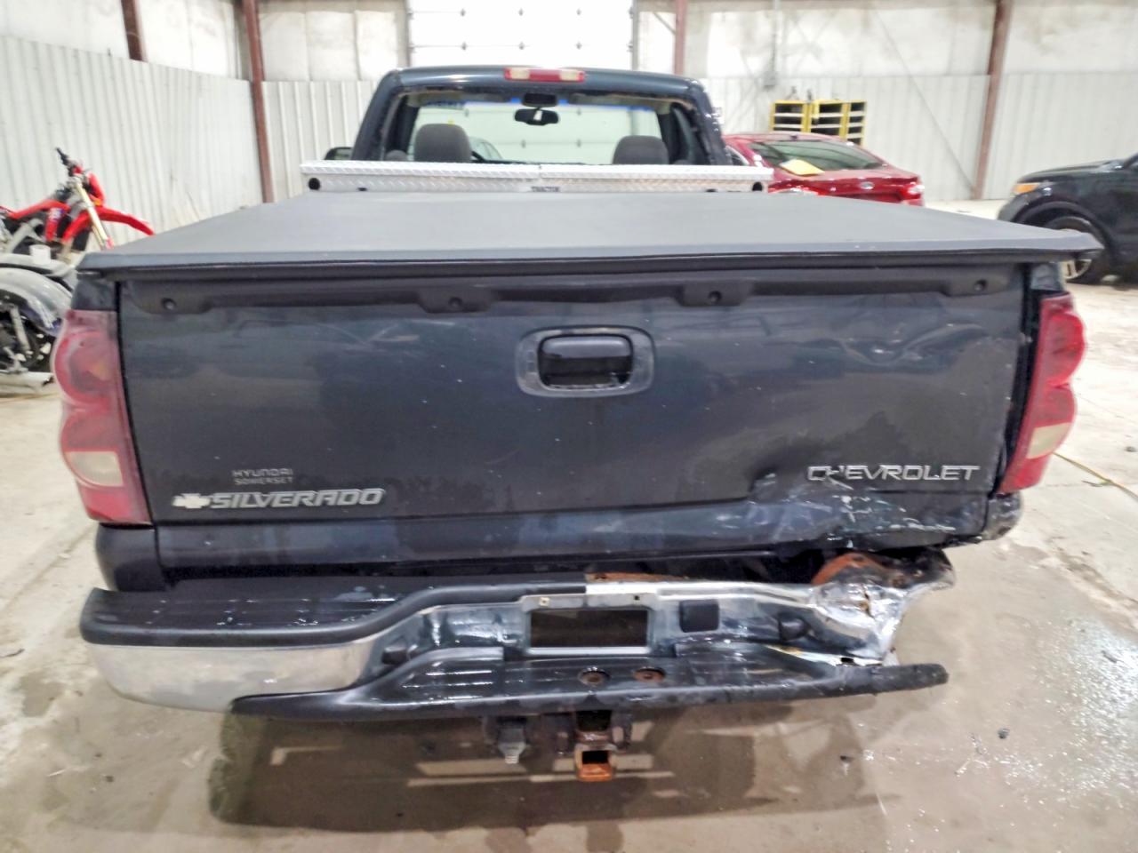2003 CHEVROLET Silverado