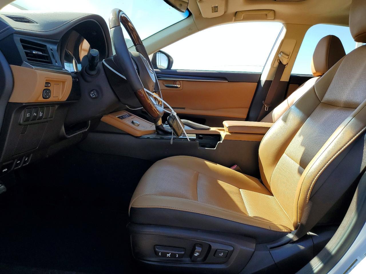 2017 LEXUS ES 350