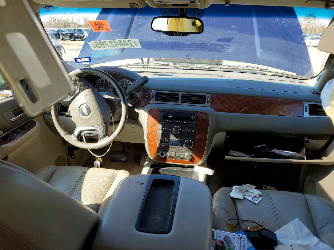 2007 CHEVROLET Avalanche