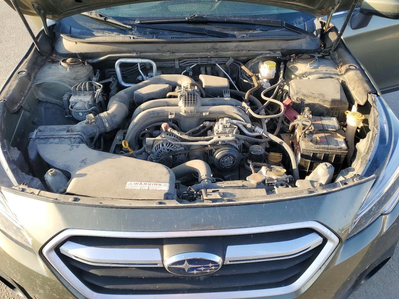 2019 SUBARU Outback