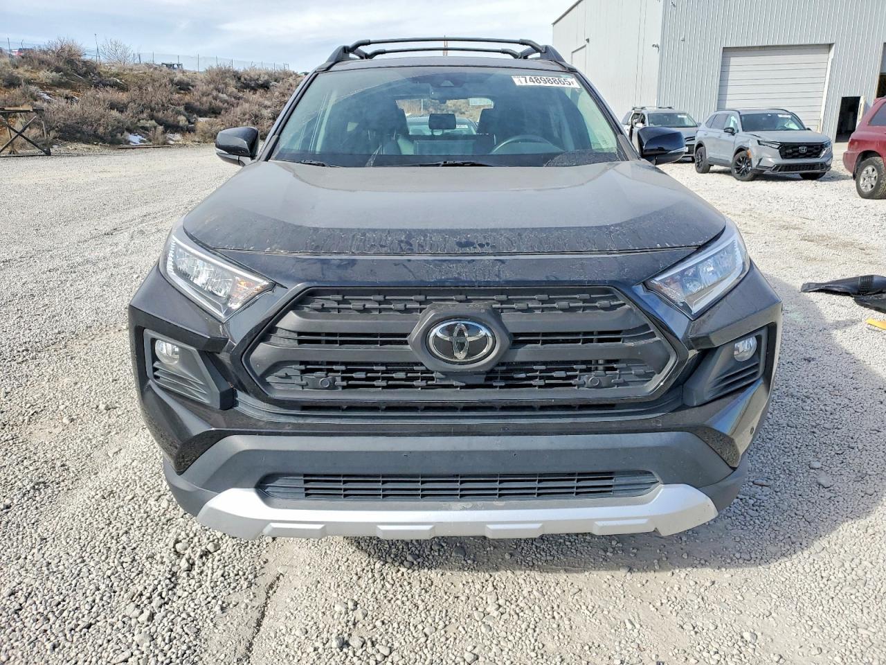 2019 TOYOTA RAV4