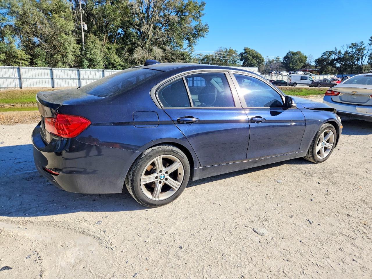 2014 BMW 3 SERIES