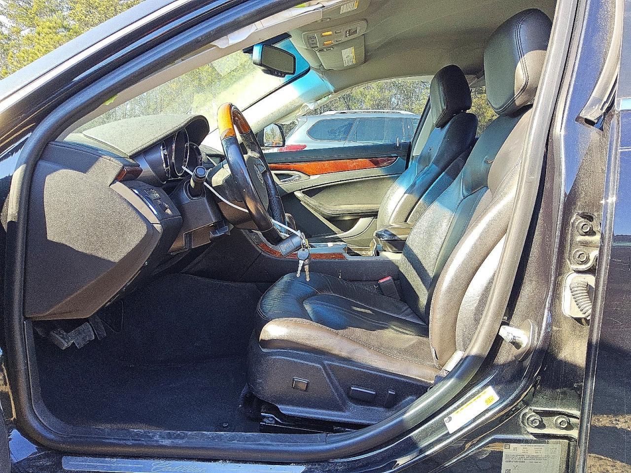 2011 CADILLAC CTS
