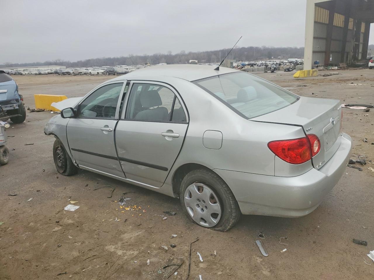 2003 TOYOTA COROLLA
