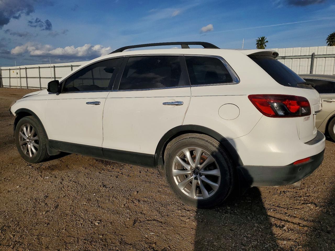 2014 MAZDA CX-9