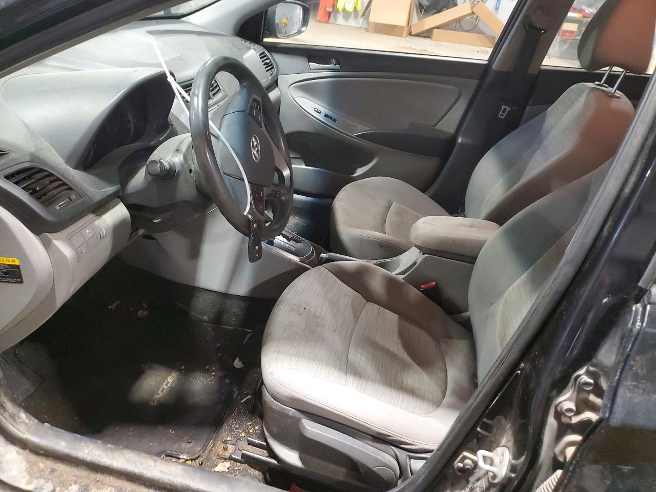 2016 HYUNDAI ACCENT
