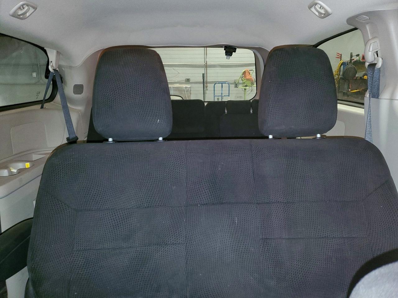 2014 DODGE GRAND CARAVAN