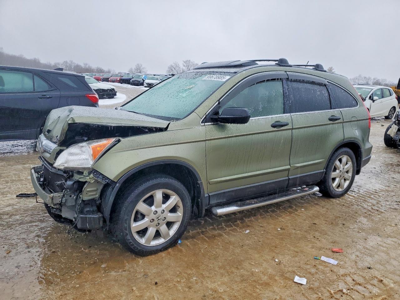 2007 HONDA CR-V