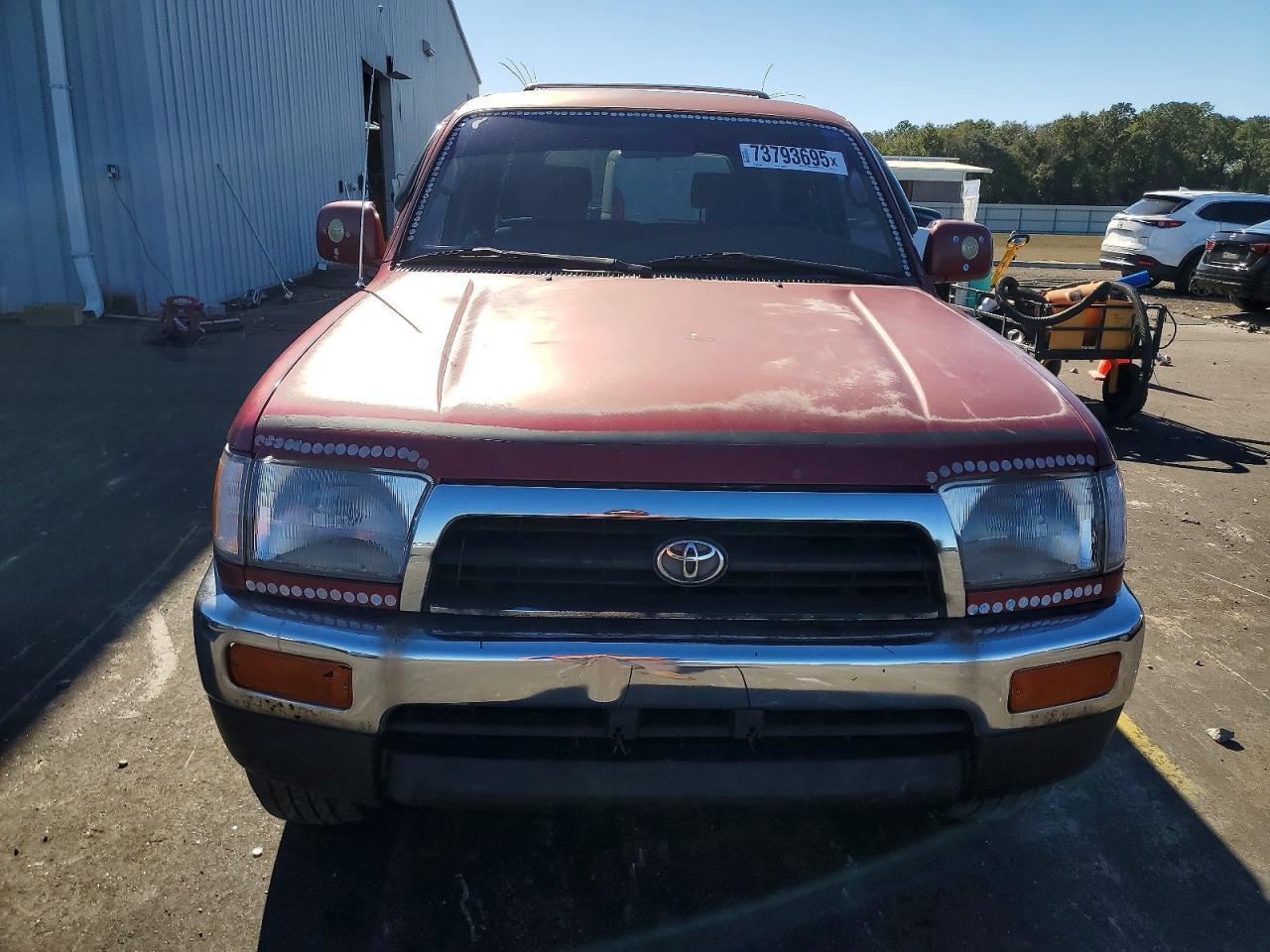 1996 TOYOTA 4Runner