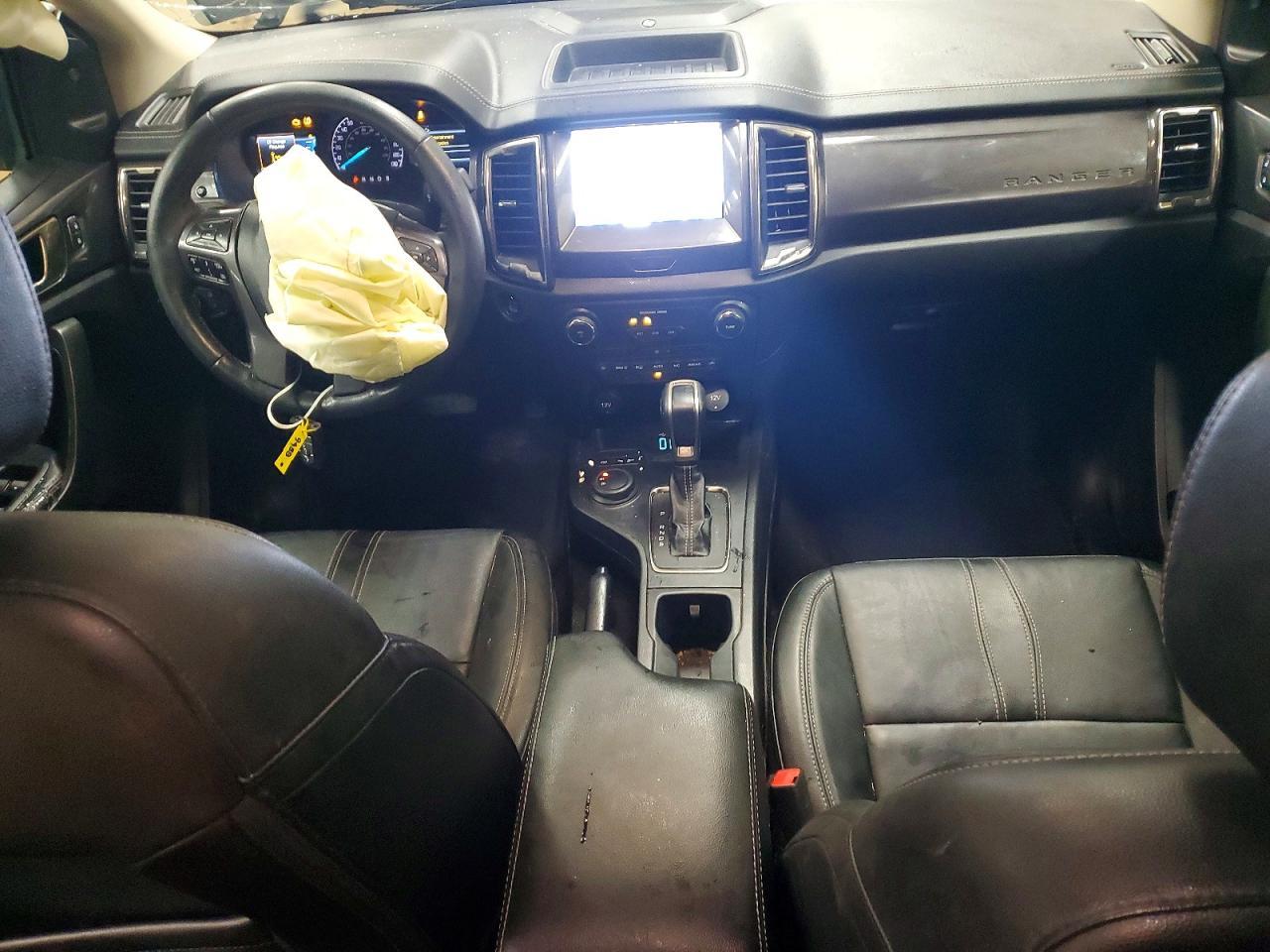 2022 FORD RANGER