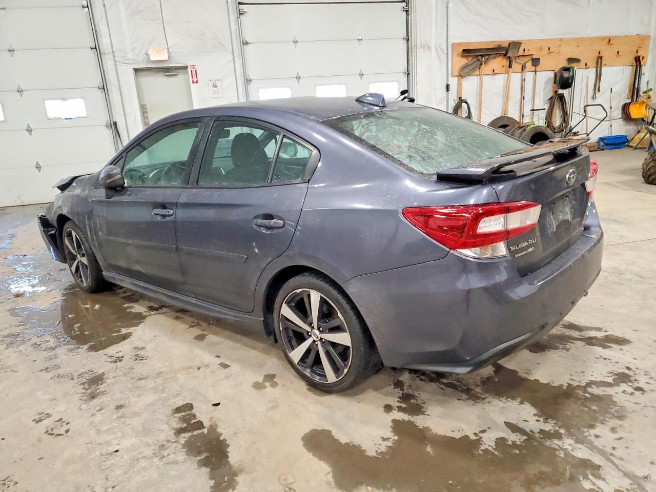 2017 SUBARU IMPREZA
