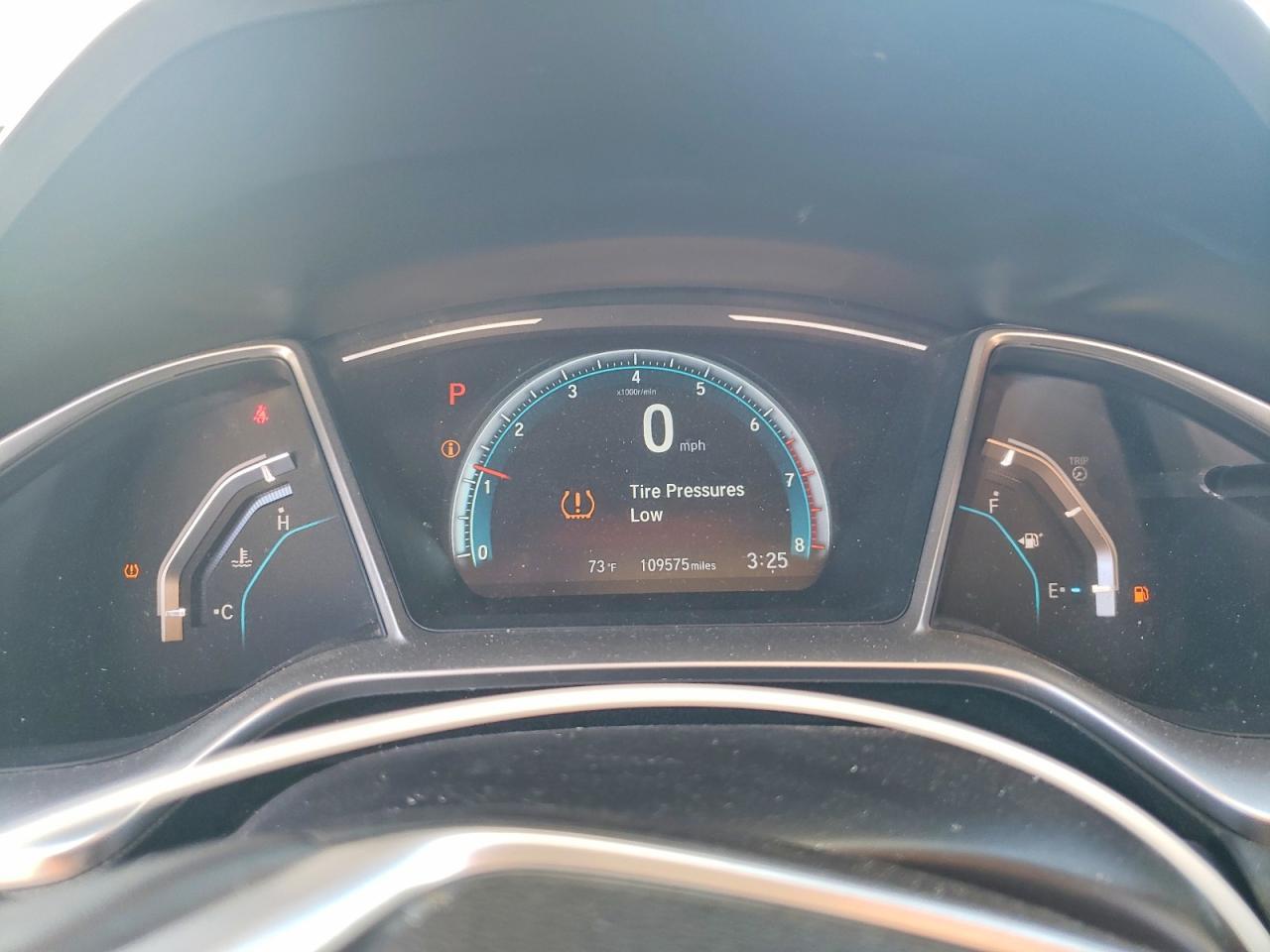 2017 HONDA CIVIC