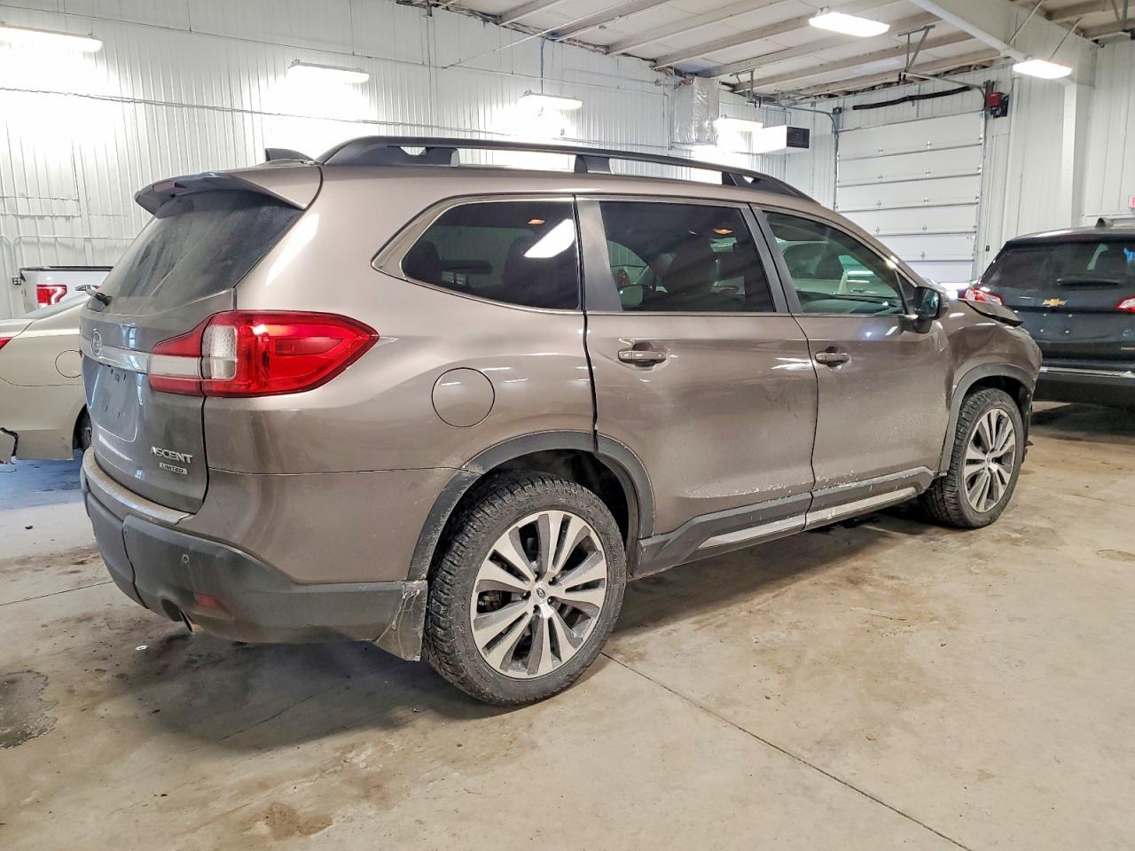2021 SUBARU Ascent