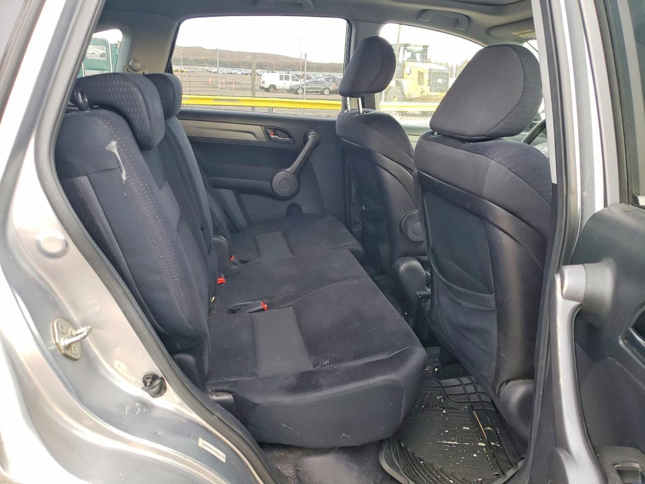 2008 HONDA CR-V
