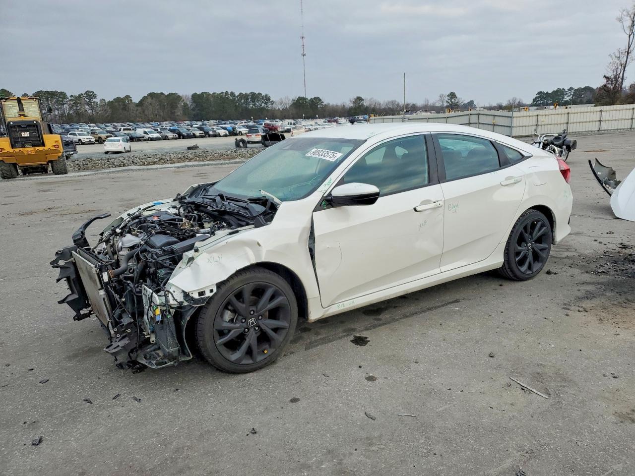 2019 HONDA CIVIC