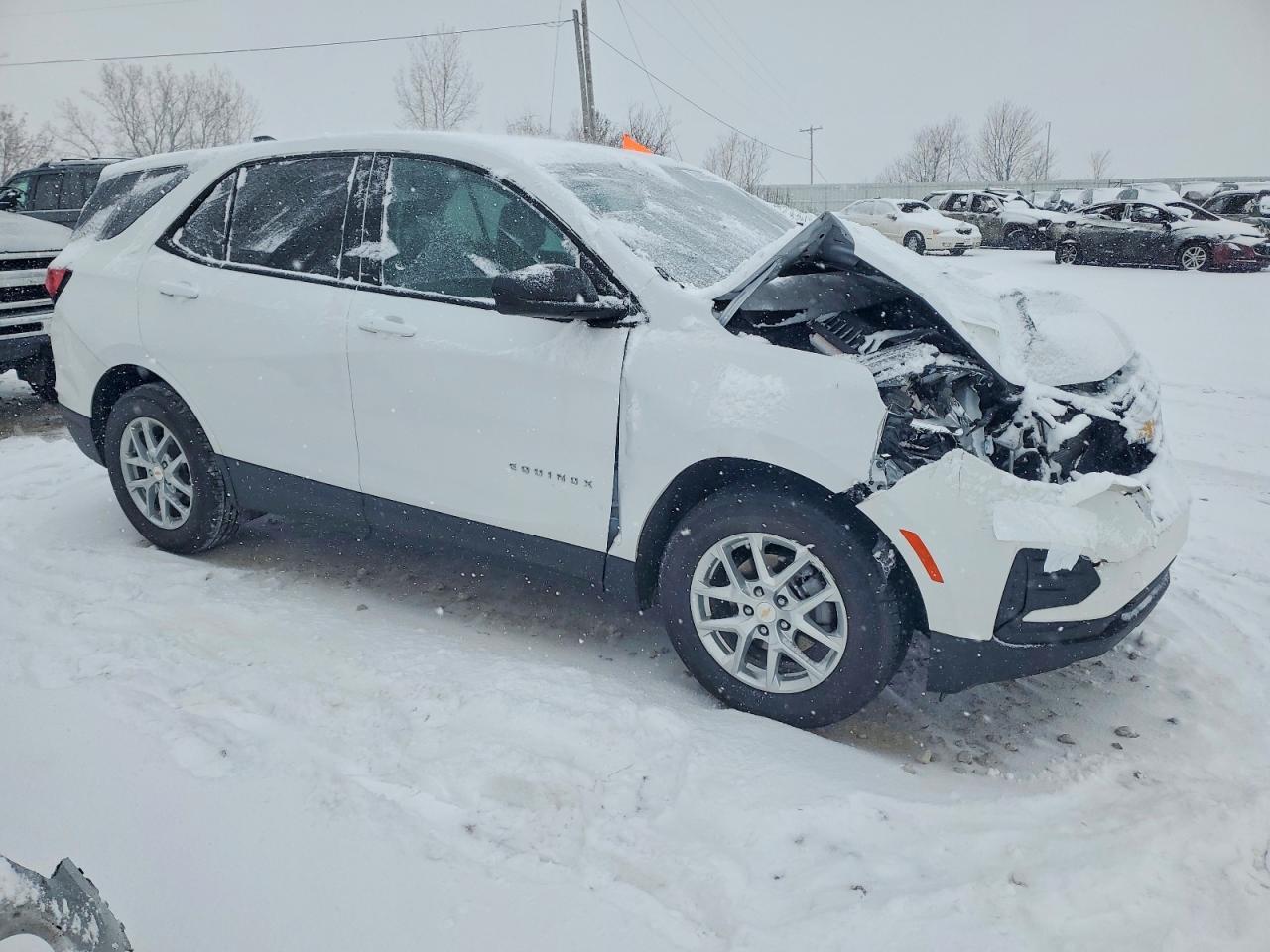 2024 CHEVROLET EQUINOX