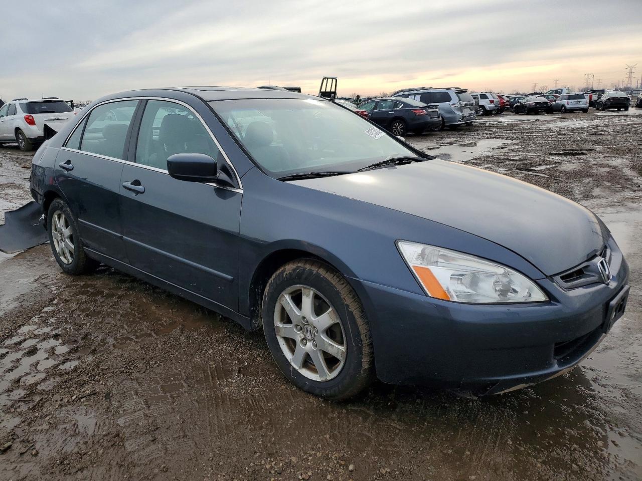 2005 HONDA ACCORD