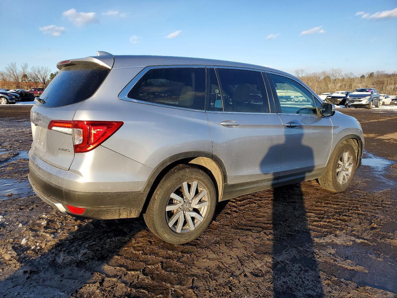 2019 HONDA PILOT