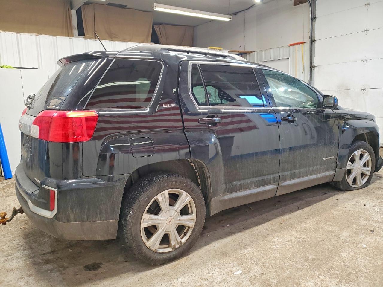 2017 GMC Terrain