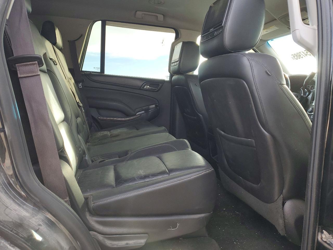 2015 CHEVROLET Tahoe