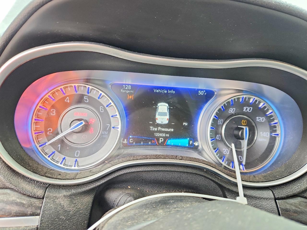 2016 CHRYSLER 300
