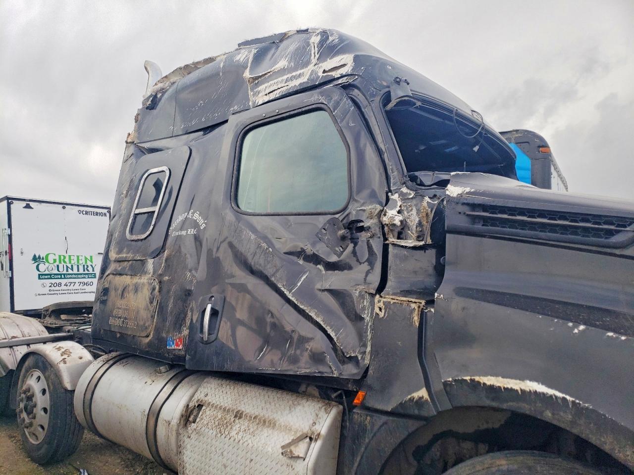 2019 FREIGHTLINER CASCADIA 126