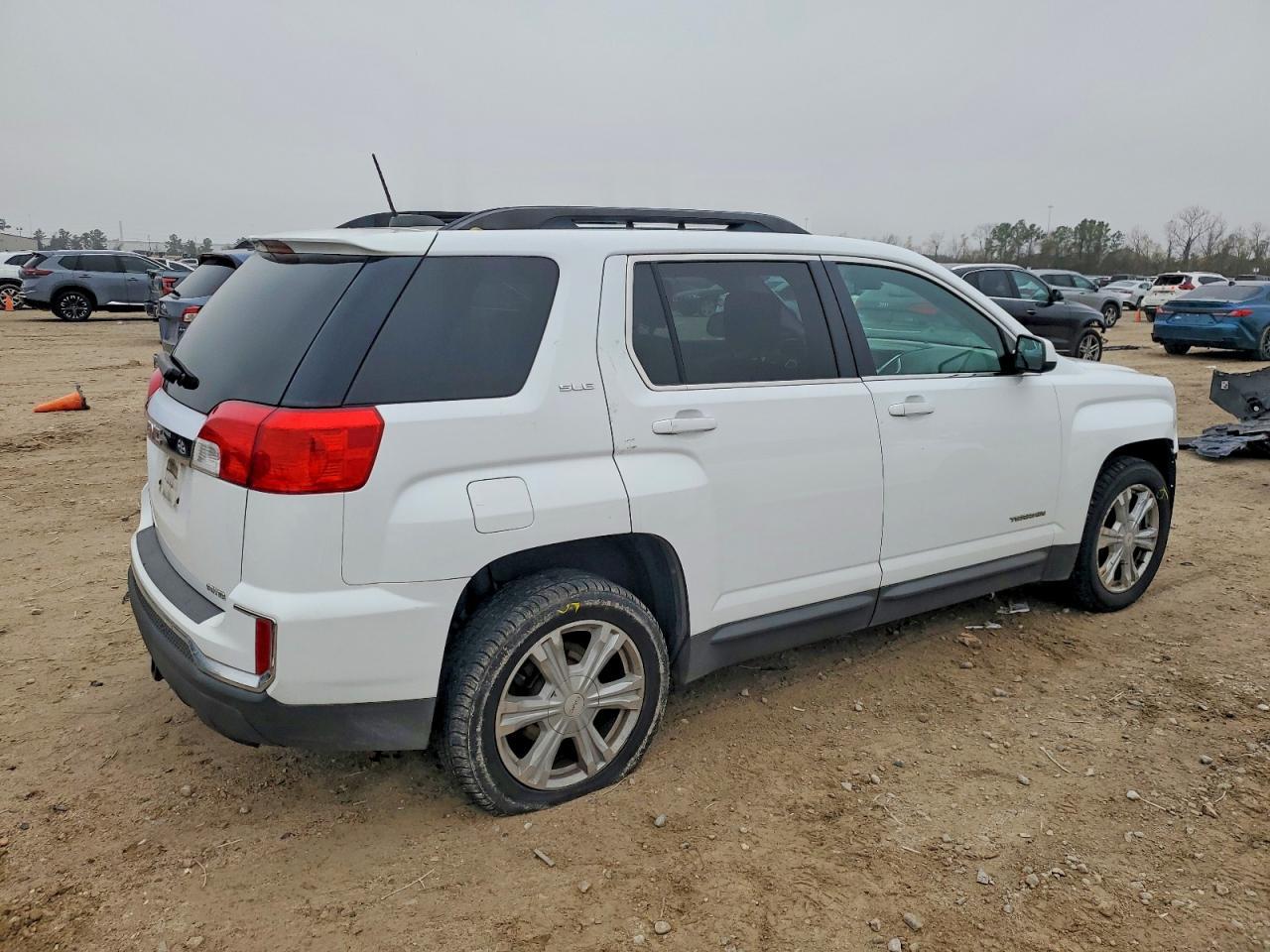 2017 GMC Terrain